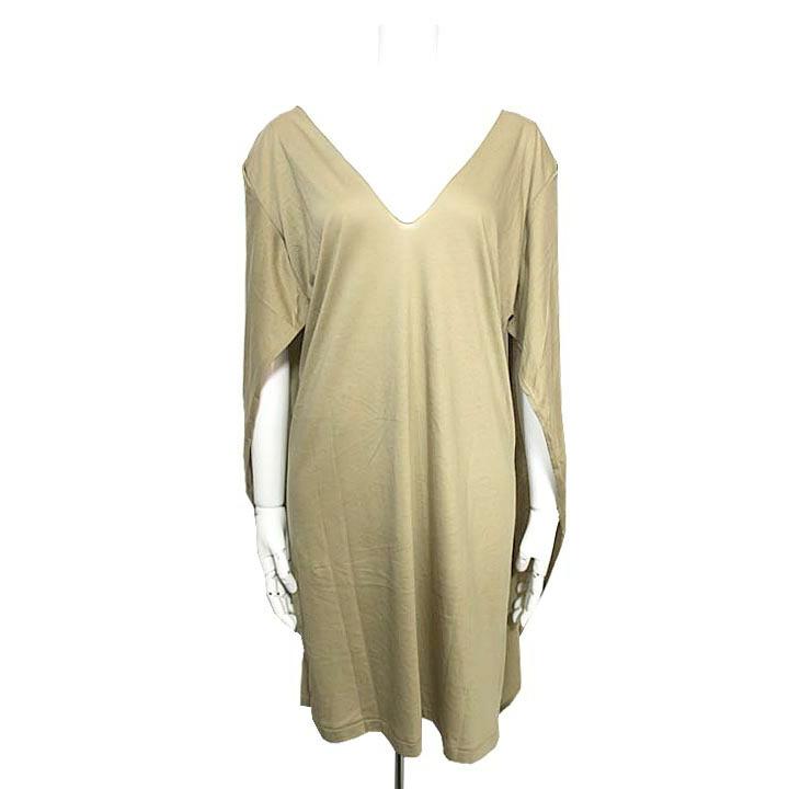 中古】Yves Saint Laurent イヴ・サンローラン ワンピース レディース  