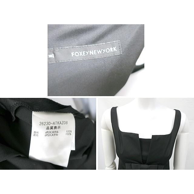 FOXEY NEW YORK YORK/フォクシーニューヨーク/ノースリーブ