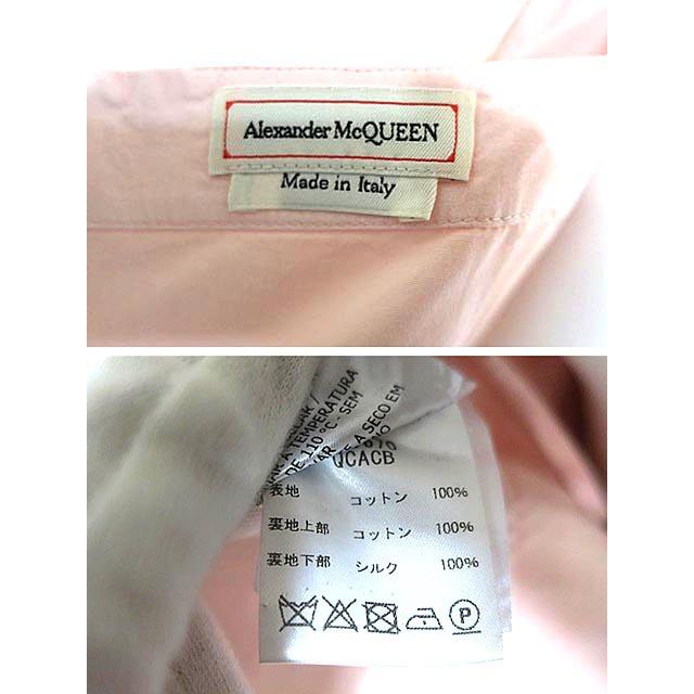 Alexander McQueen 【中古】【美品】Alexander アレキサンダー