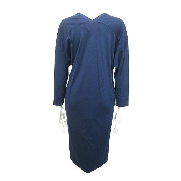 ear PAPILLONNER 【中古】ear イア パピヨネ ワンピース レディース  