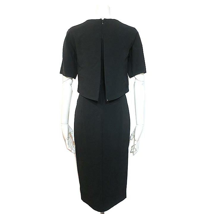Sportmax ワンピース　ジレ　Sサイズ Sportmax ワンピースジレSサイズ