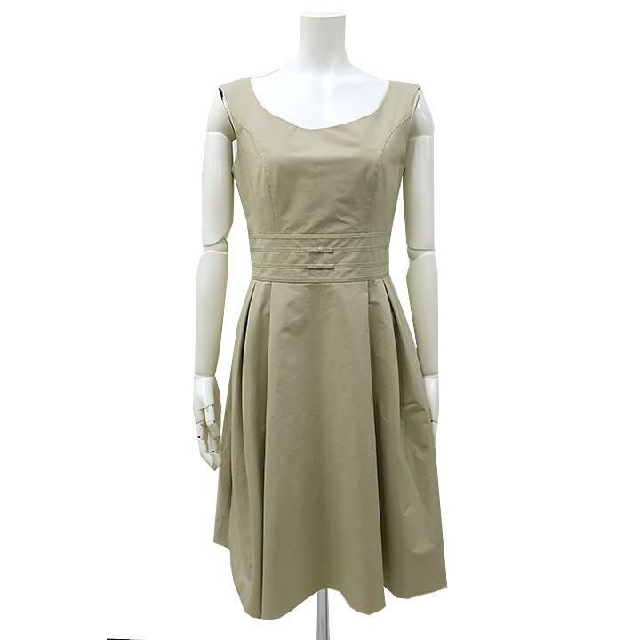 FOXEY NEW YORK/フォクシーニューヨーク/ワンピース/ベージュ  