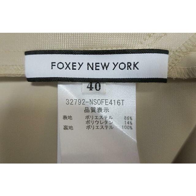 中古】FOXEY NEW YORK フォクシーニューヨーク ワンピース 春夏