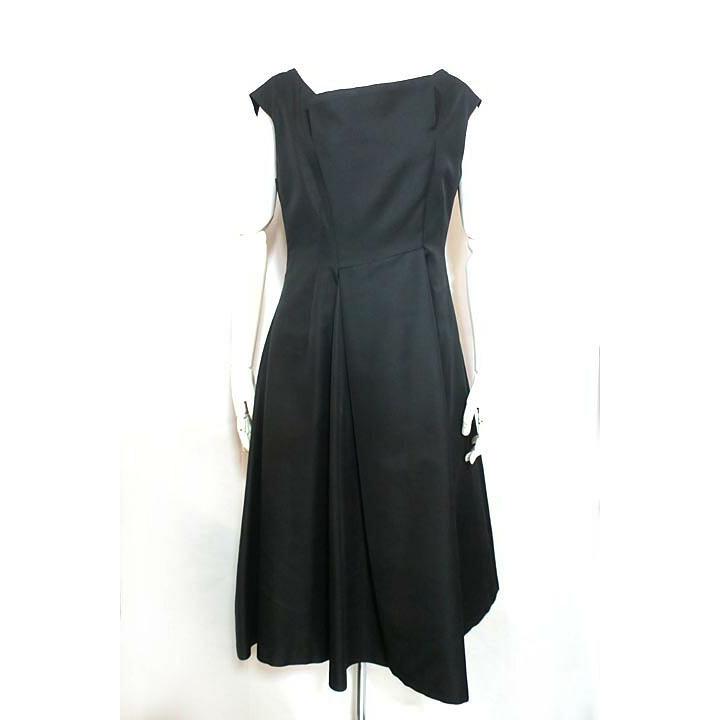 期間限定 最安値挑戦 中古 Sybilla ワンピース シビラ シビラ ノースリーブ サイズt2 シンプル ブラック レディース ワンピース ワンピース チュニック Fgvmais Com