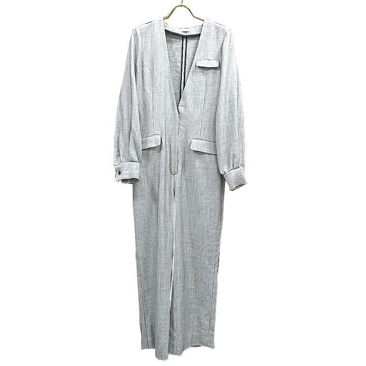 COLUMN 【中古】COLUMN コラム ワンピース レディース サロペット 