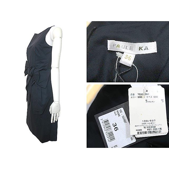 新古品】【未使用】PAULE KA ポールカ ワンピース レディース 