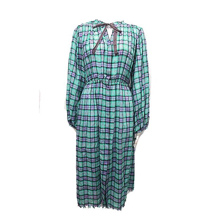 中古】AKANE UTSUNOMIYA アカネ ウツノミヤ ワンピース レディース  