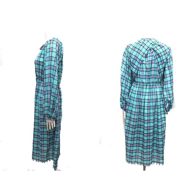 中古】AKANE UTSUNOMIYA アカネ ウツノミヤ ワンピース レディース  