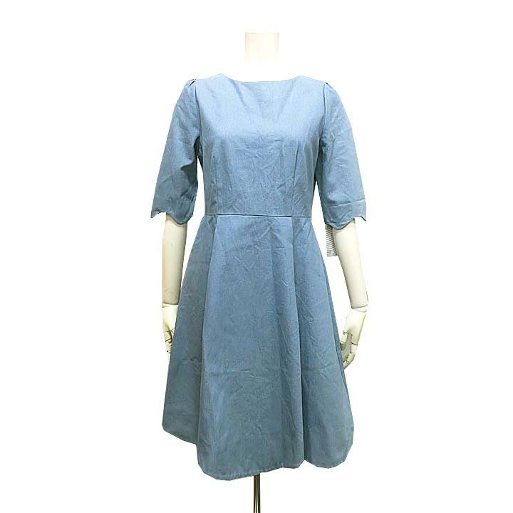 leur logette 【中古】leur ルール ロジェット ワンピース レディース  