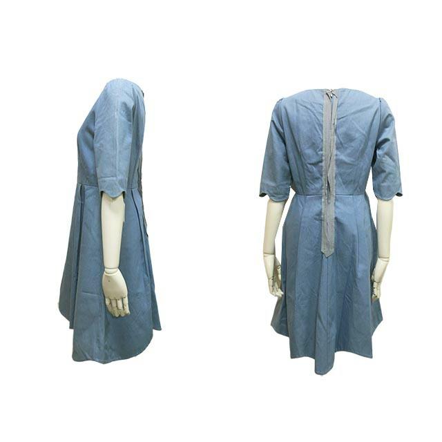 leur logette 【中古】leur ルール ロジェット ワンピース レディース 