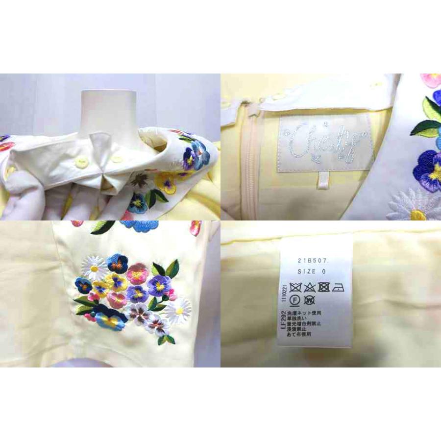 Chesty 【中古】Chesty チェスティ ワンピース レディース 長袖 