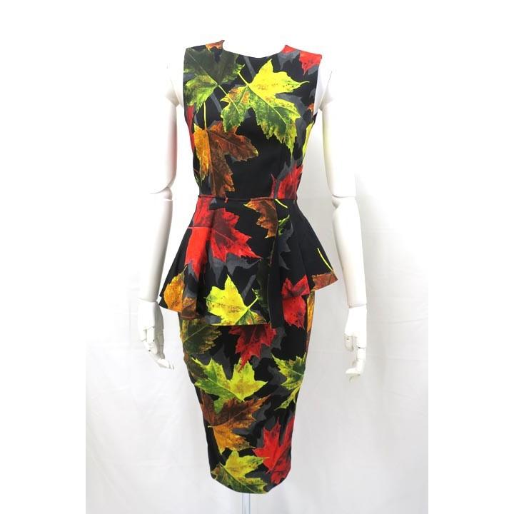 中古】【新古品】SPORTMAX スポーツマックス ワンピース レディース  