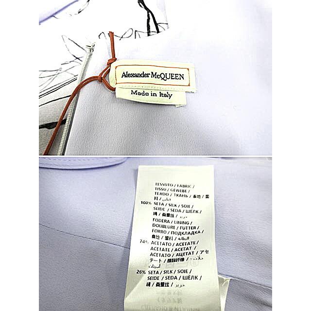 中古 新古品 Alexander Mcqueen アレキサンダーマックイーン ワンピース レディース サイズ36 Xs 送料無料 Wp 1168 R リサイクルブティックabc 通販 Yahoo ショッピング