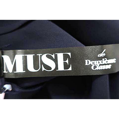 中古】MUSE Deuxeme Classe ミューズ ドゥーズィエムクラス ワンピース 