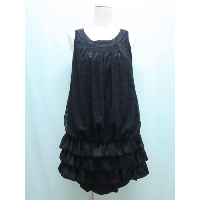 中古】Petit Poudre/プチプードル/ワンピース/ドレス/レース 