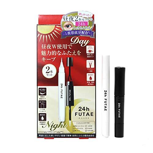 24h Futae 3 5ml アイプチ 二重まぶた 昼用 夜用 セット 二重瞼 二重矯正 一重 メイク ふたえのり コスメ 女性用 昼用 夜用 在庫限定 翌日出荷 0747 0027 Re Advance Yahoo 店 通販 Yahoo ショッピング