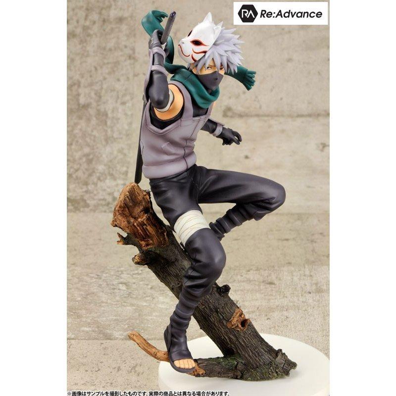 消費税無し 限定販売 G E M シリーズ Naruto ナルト 疾風伝 はたけカカシ Ver 暗部 完成品フィギュア コレクション 趣味 Knowledge21 Com