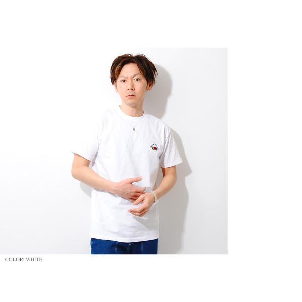 VAULTROOM LOGO TEE / WHT 刺繍 ホワイト 半袖Tシャツ ZETA DIVISION x vaultroom TEE WHITE | ZETA DIVISION STORE