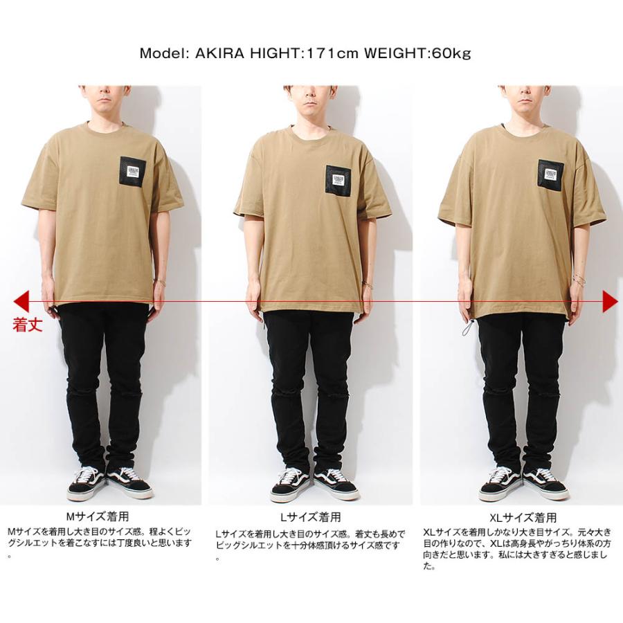 オニータ キャンプ メッシュポケット Tシャツ ONEITA パワーT メンズ