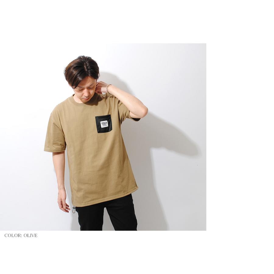 オニータ キャンプ メッシュポケット Tシャツ ONEITA パワーT メンズ