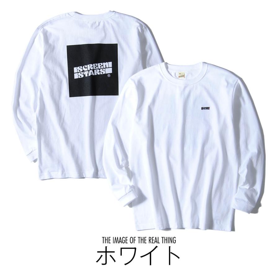 SCREEN STARS ロンT screen stars スクリーンスターズ ボックス