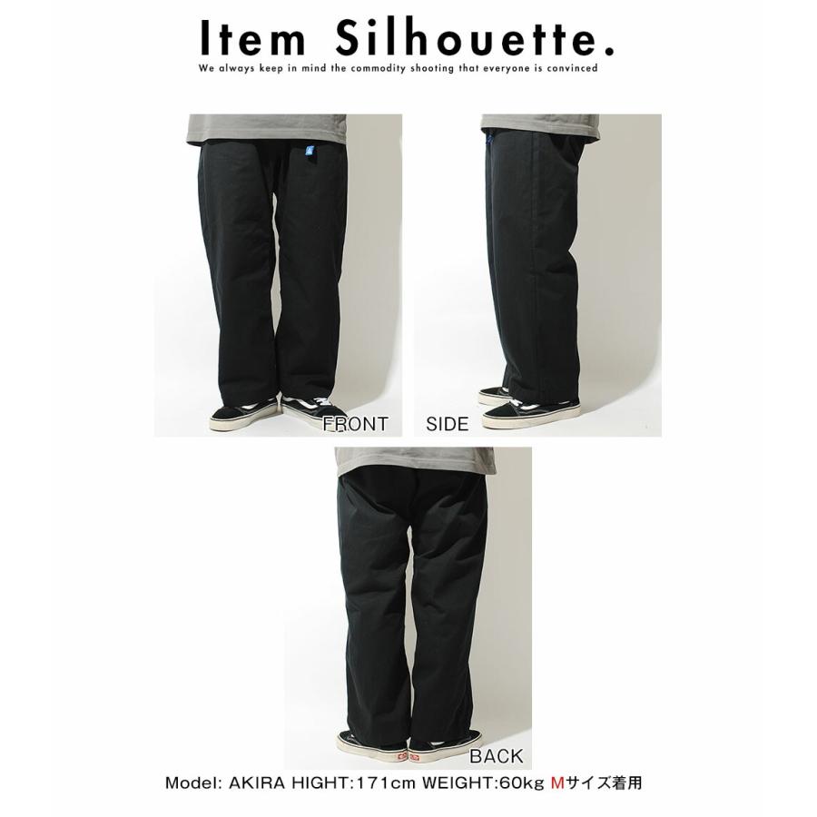 GERRY（ジェリー） メンズ ワイド クライミングパンツ コットン100