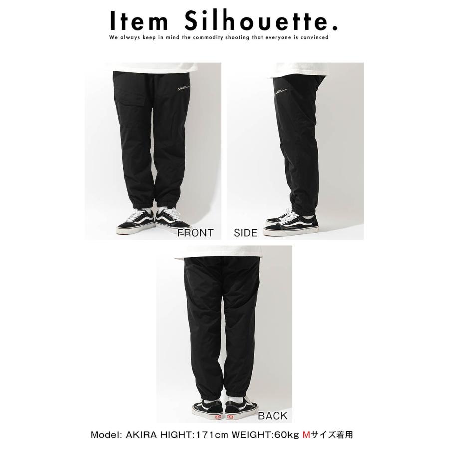 GERRY ジャージパンツ ジェリー ブランド ジョガーパンツ 裏トリコット