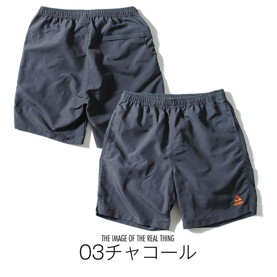 GERRY（ジェリー） ハイブリット バギーズショーツ ショートパンツ