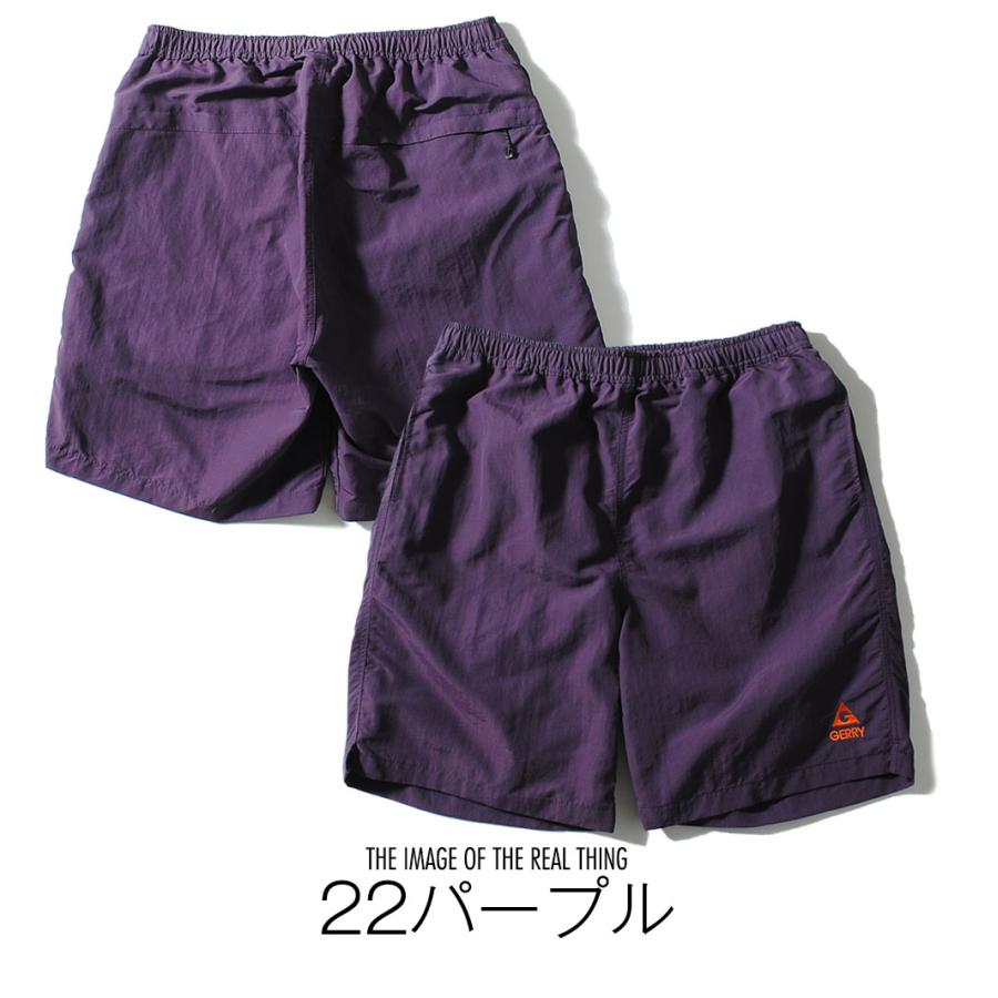 GERRY（ジェリー） ハイブリット バギーズショーツ ショートパンツ