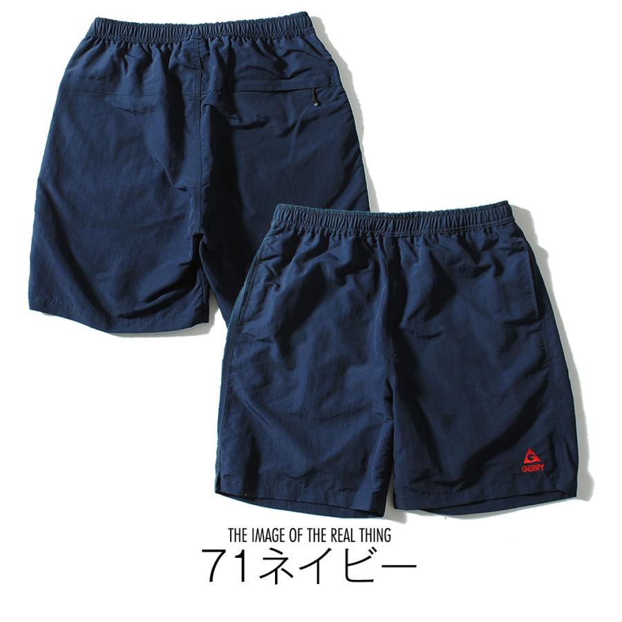 GERRY（ジェリー） ハイブリット バギーズショーツ ショートパンツ