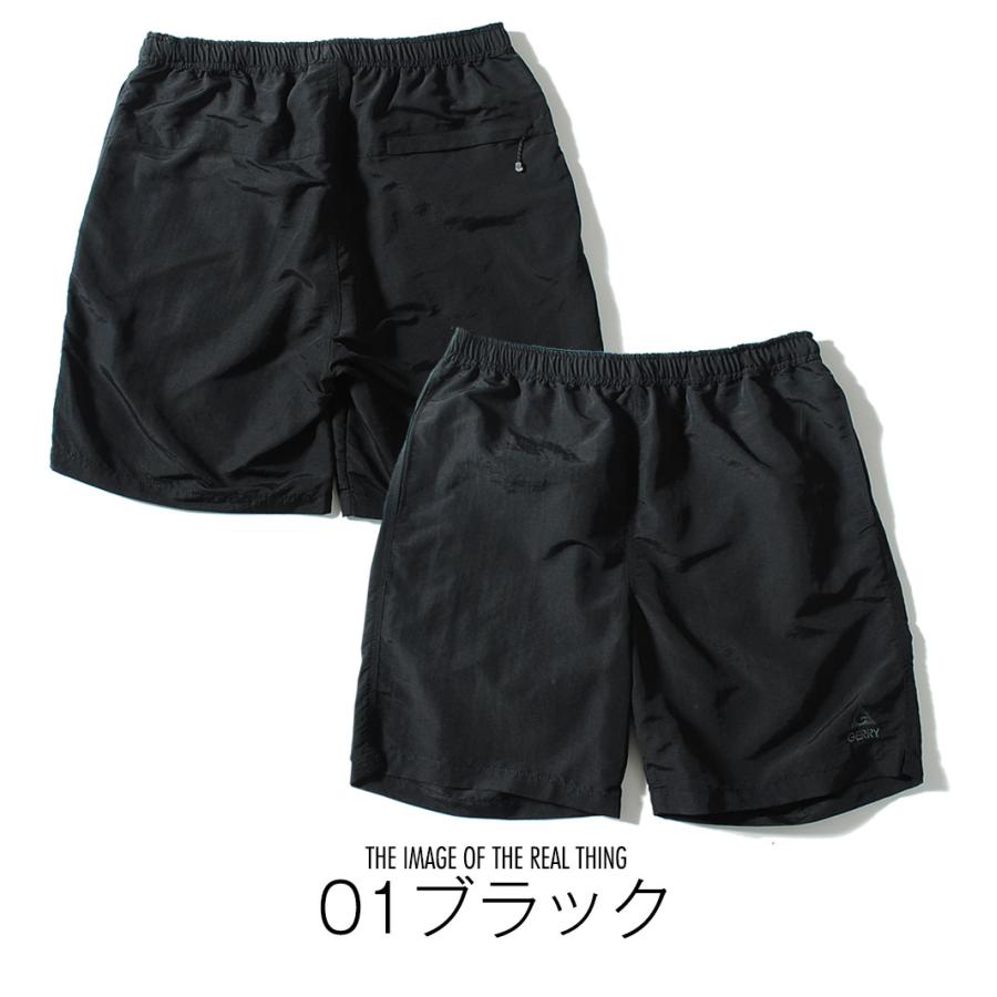GERRY（ジェリー） ハイブリット バギーズショーツ ショートパンツ