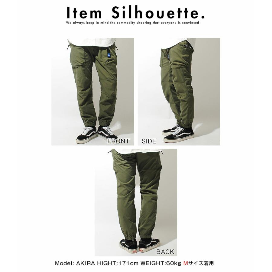 GERRY（ジェリー） プロップカーゴパンツ ブランド キャンプ