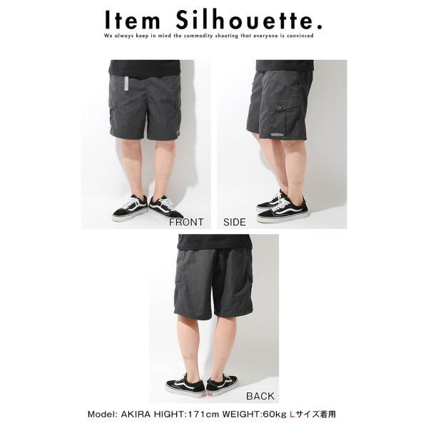 お値下げ！8YARDS 完売商品 men's初カーゴ ショートパンツ 8YARDS / BOTTOMS_MEN