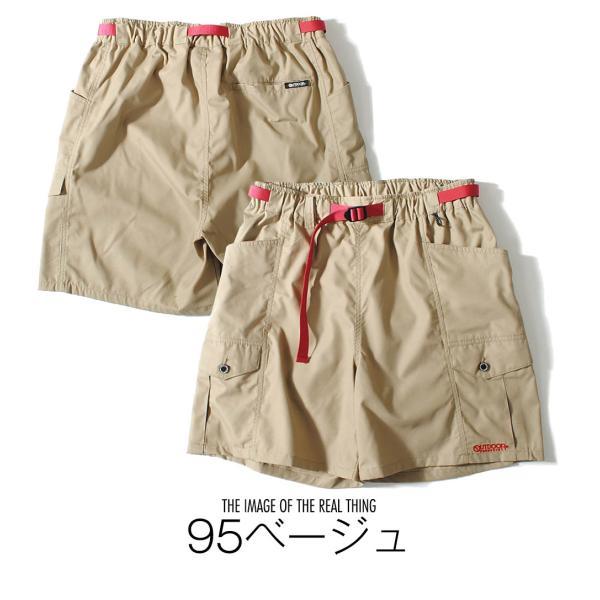OUTDOOR PRODUCTS（アウトドアプロダクツ） カーゴショーツ メンズ