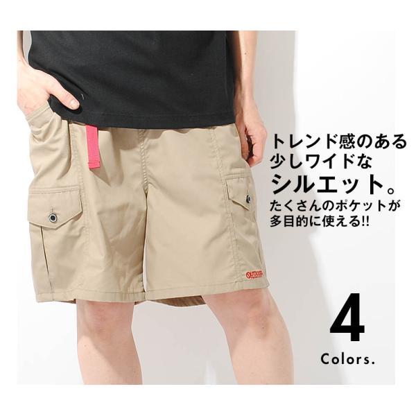 カーゴショーツ outdoor products アウトドアプロダクツ メンズ 短パン ショートパンツ カーゴ ミリタリー 夏物 夏服(080960)｜re-ap｜07