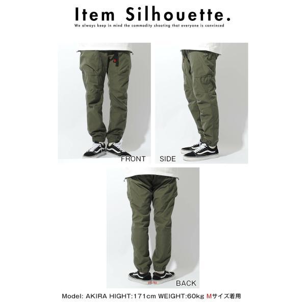 OUTDOOR PRODUCTS（アウトドアプロダクツ） ストレッチジョガーパンツ