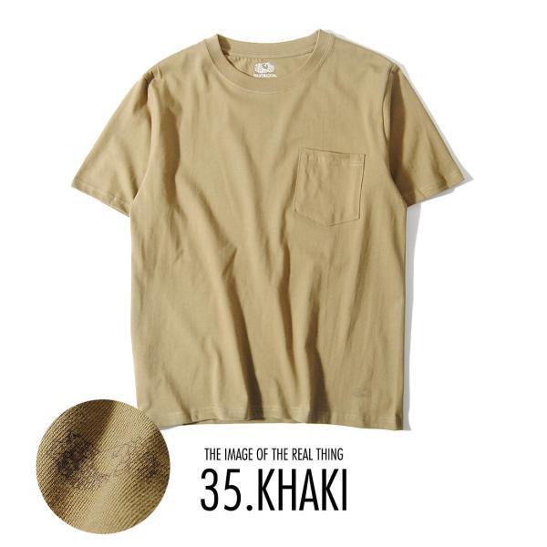 FRUIT OF THE LOOM（フルーツオブザルーム） ポケットT Tシャツ 7oz