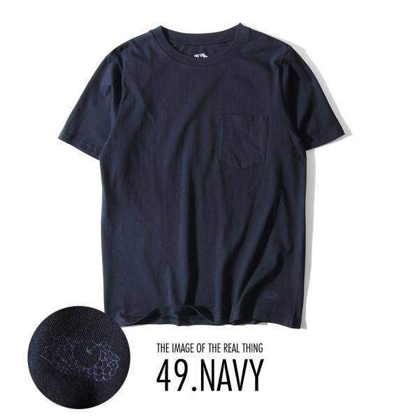 FRUIT OF THE LOOM（フルーツオブザルーム） ポケットT Tシャツ 7oz