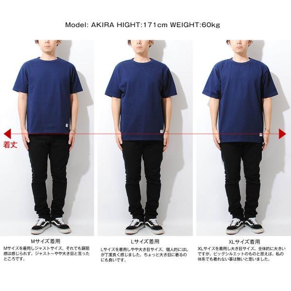 FRUIT OF THE LOOM ヘビーウェイト Tシャツ 半袖 8.5oz LOOMフライス 