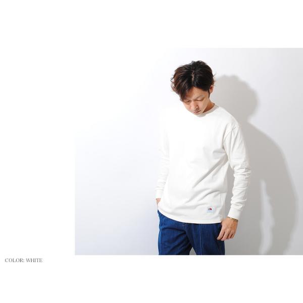 FRUIT OF THE LOOM ロンT ヘビーウェイト Tシャツ 長袖 8.5oz FRUIT OF THE LOOM ロンT ヘビーウェイト Tシャツ 長袖 8.5oz