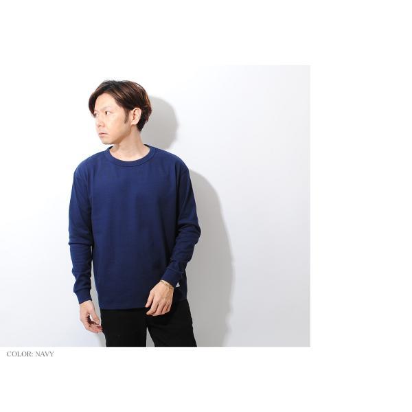 FRUIT OF THE LOOM（フルーツオブザルーム） ロンt ヘビーウェイト T