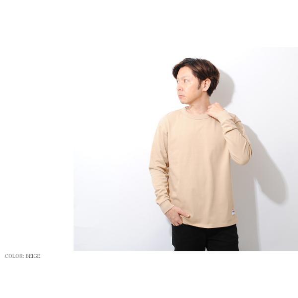 FRUIT OF THE LOOM ロンT ヘビーウェイト Tシャツ 長袖 8.5oz FRUIT OF THE LOOM ロンT ヘビーウェイト Tシャツ 長袖 8.5oz