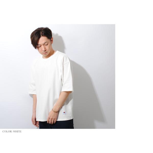 FRUIT OF THE LOOM（フルーツオブザルーム） Tシャツ 半袖 ビッグT