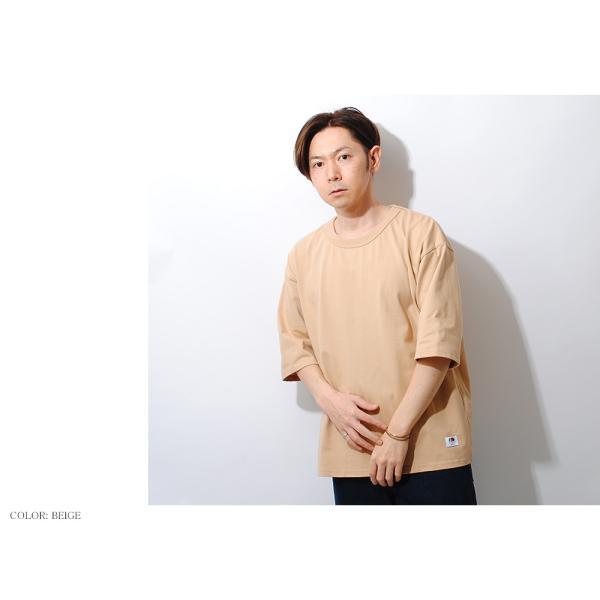 FRUIT OF THE LOOM Tシャツ 半袖 ビッグT ヘビーウェイト 8.5oz
