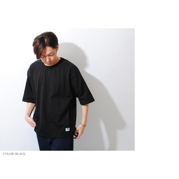FRUIT OF THE LOOM Tシャツ 半袖 ビッグT ヘビーウェイト 8.5oz