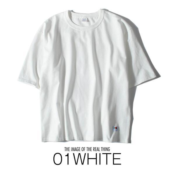 FRUIT OF THE LOOM（フルーツオブザルーム） Tシャツ 半袖 ビッグT