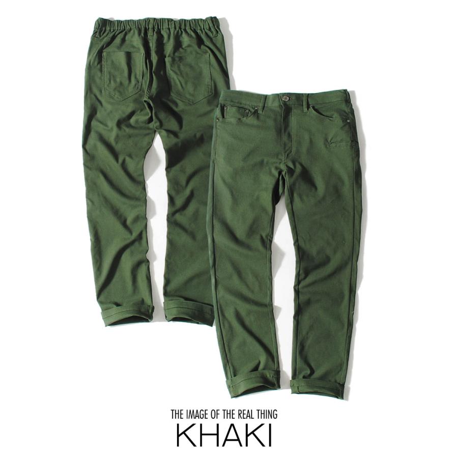 GAFNウェアパンツ(Mサイズ) selle glant スラックス SIDE ZIP CODE WIDE PANTS/サイドジップ