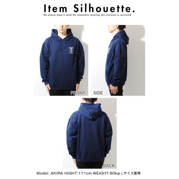 FRUIT OF THE LOOM（フルーツオブザルーム） パーカー メンズ ブランド