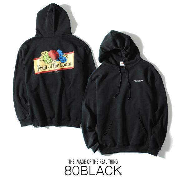FRUIT OF THE LOOM（フルーツオブザルーム） パーカー メンズ ブランド