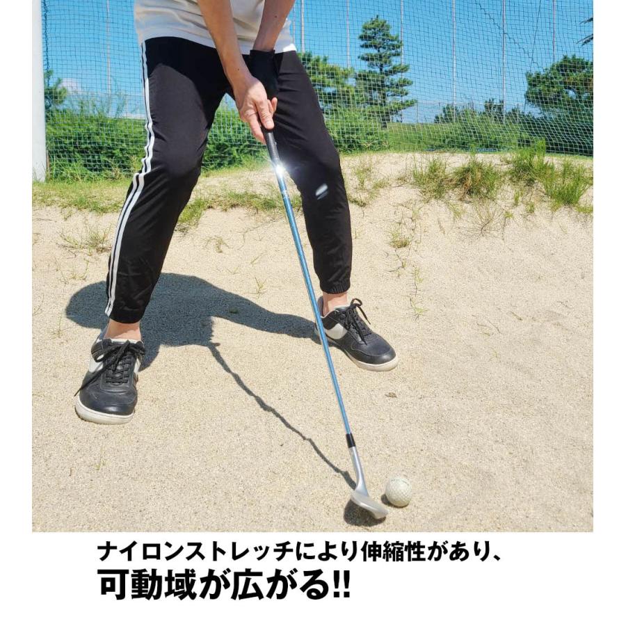 ゴルフパンツ スキニー アンクル ゴルフウェア メンズ 夏用 夏服 オシャレ 9分丈 ナイロンストレッチ 細身 タイト 伸びる 184 Re Ap 通販 Yahoo ショッピング